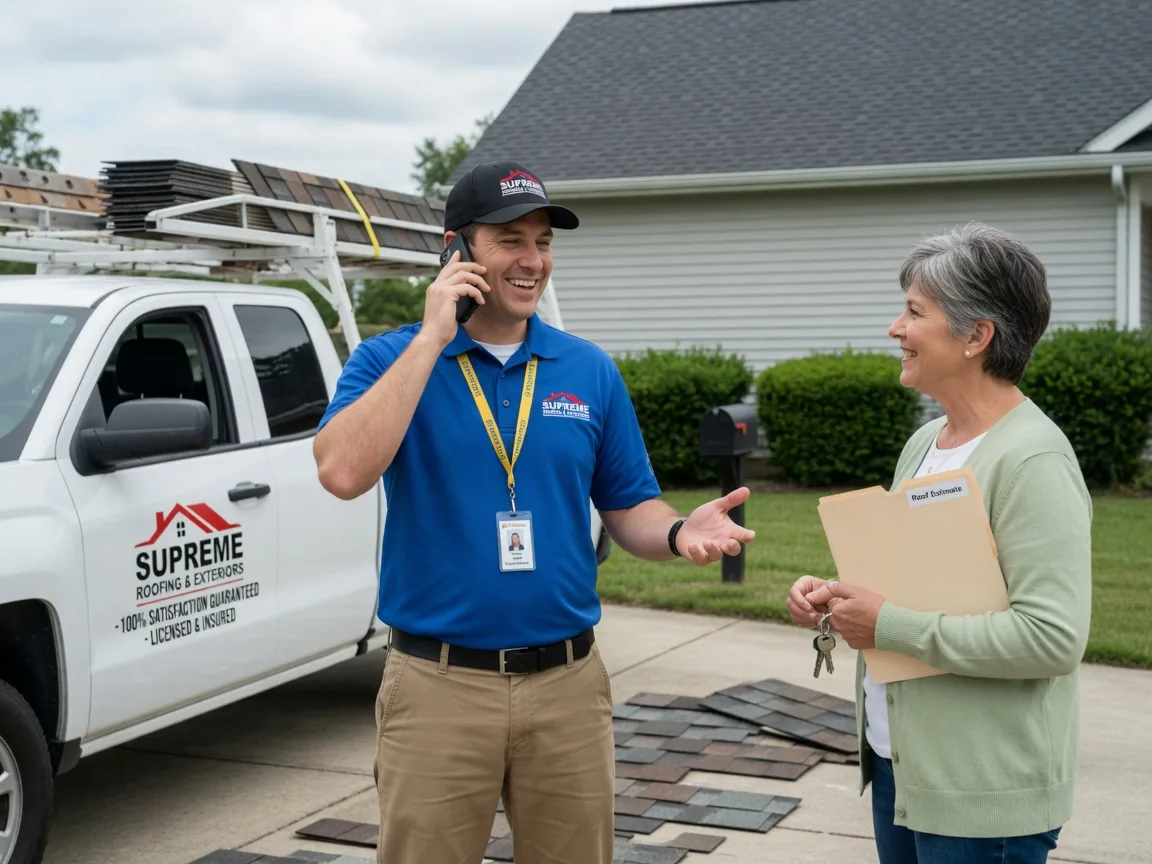 Roof Replacement New Buffalo, MI FAQs